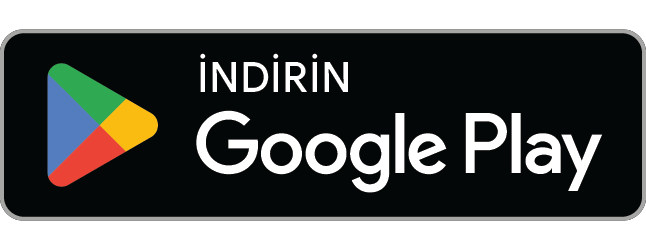 Google Play'den edinin — çok yakında